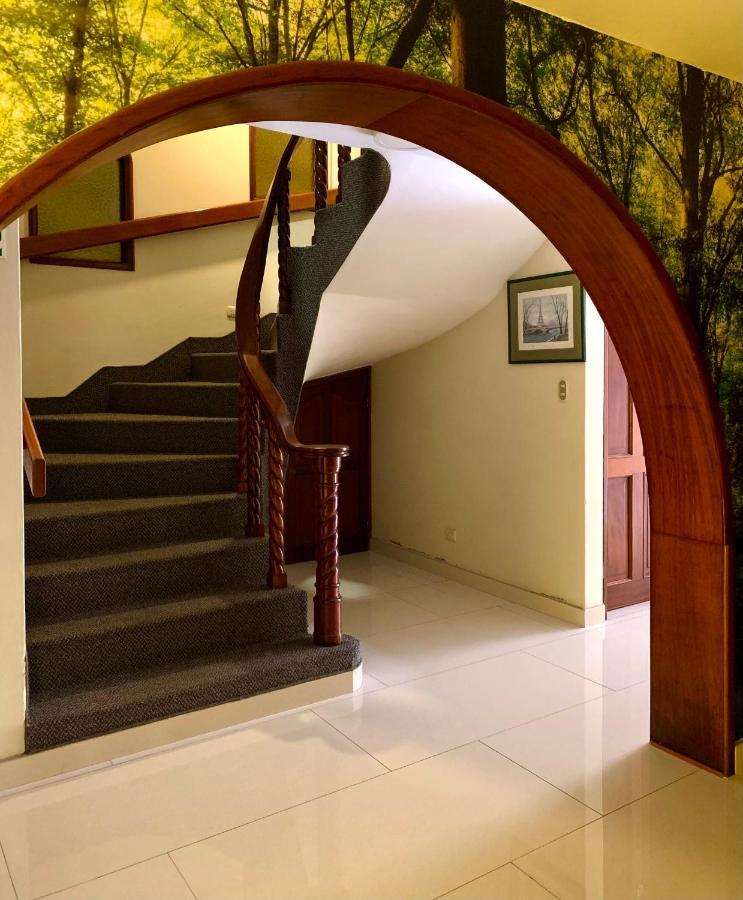 Hotel La Molina ليما المظهر الخارجي الصورة