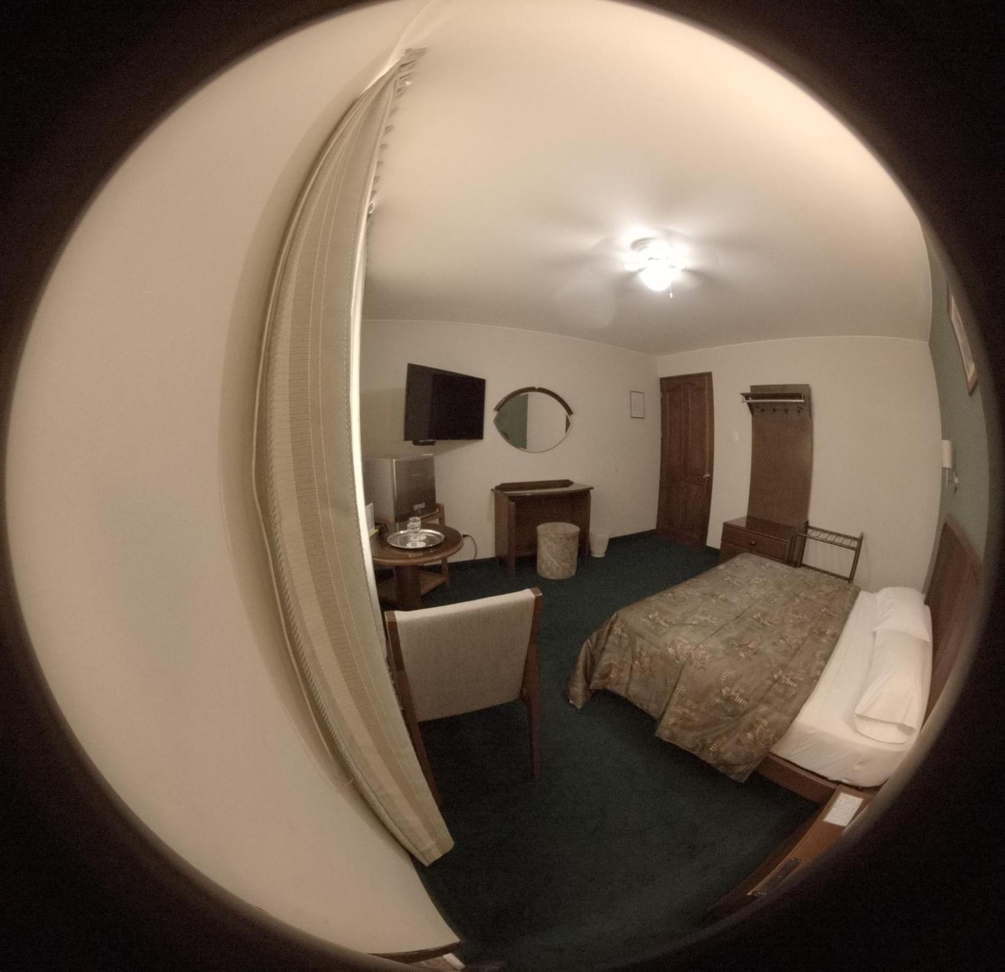 Hotel La Molina ليما المظهر الخارجي الصورة