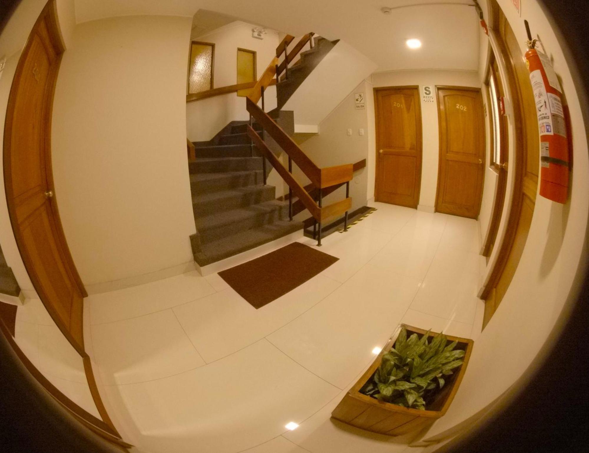 Hotel La Molina ليما المظهر الخارجي الصورة