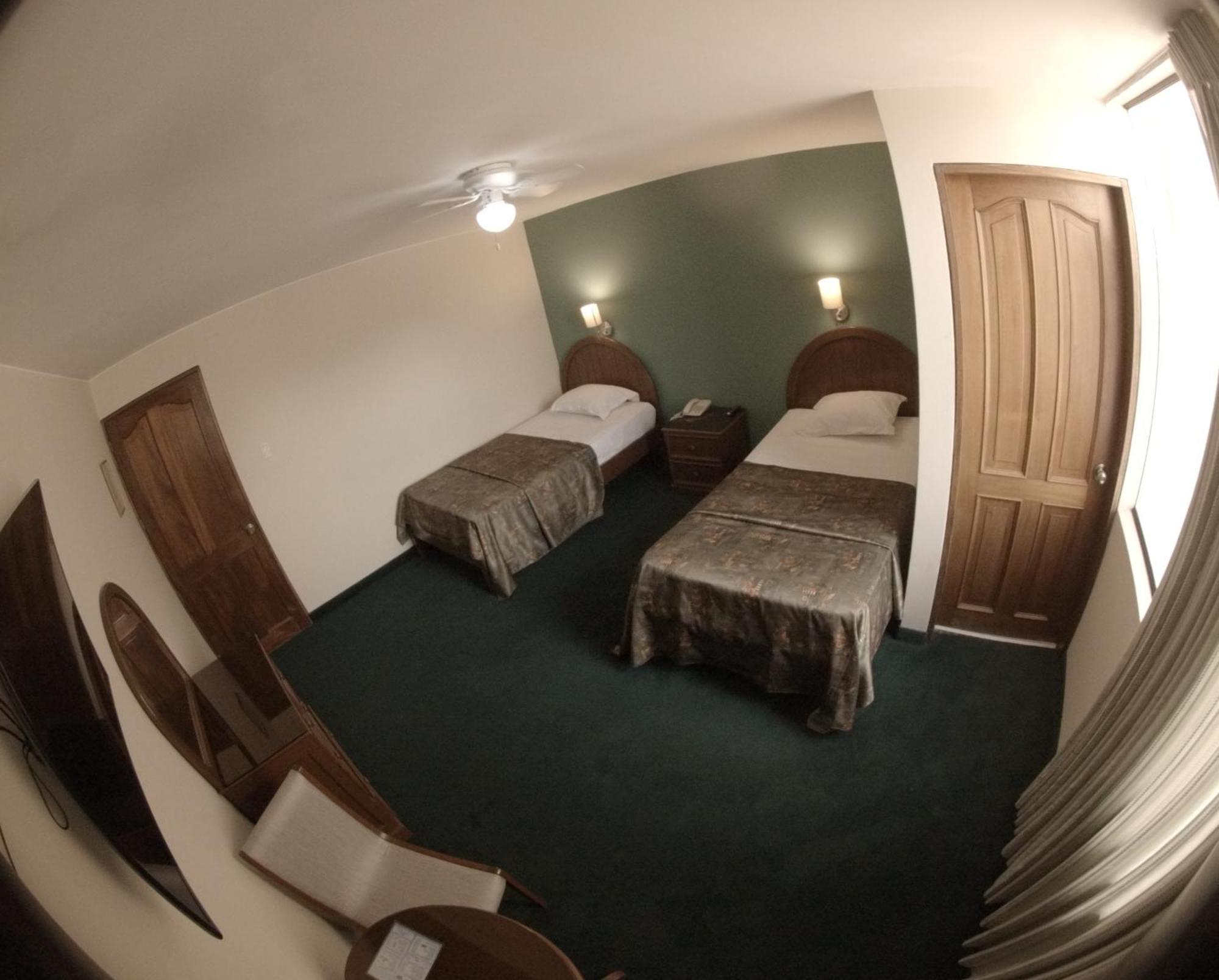 Hotel La Molina ليما المظهر الخارجي الصورة
