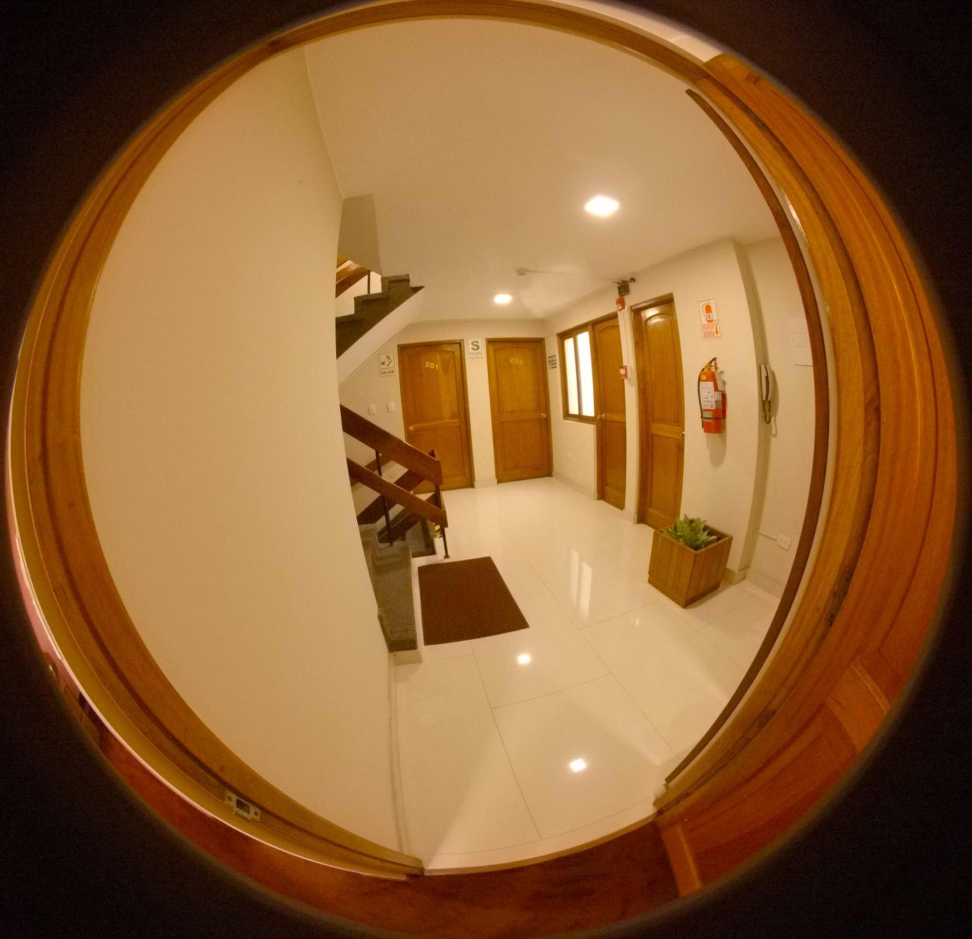 Hotel La Molina ليما المظهر الخارجي الصورة