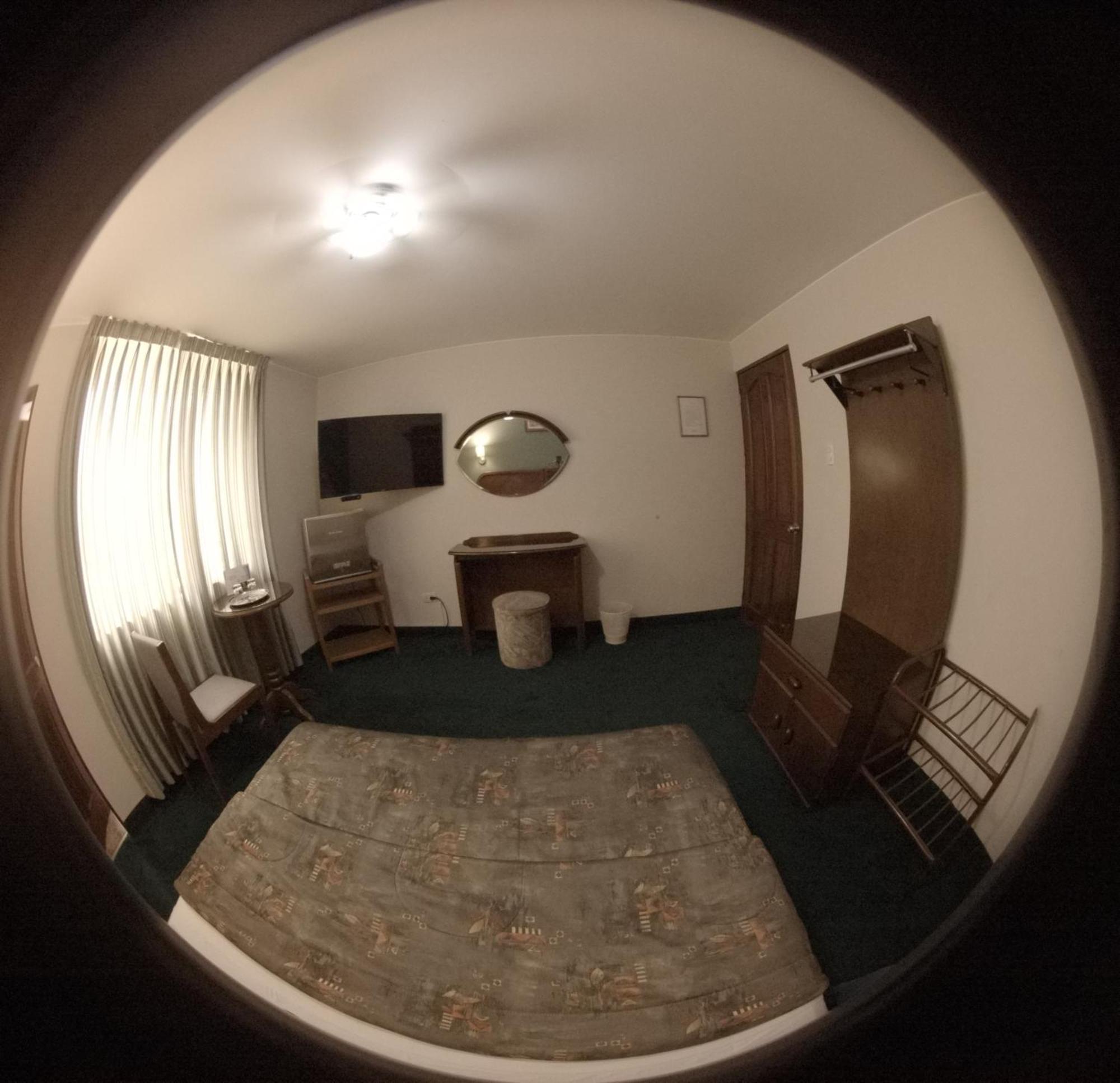 Hotel La Molina ليما المظهر الخارجي الصورة