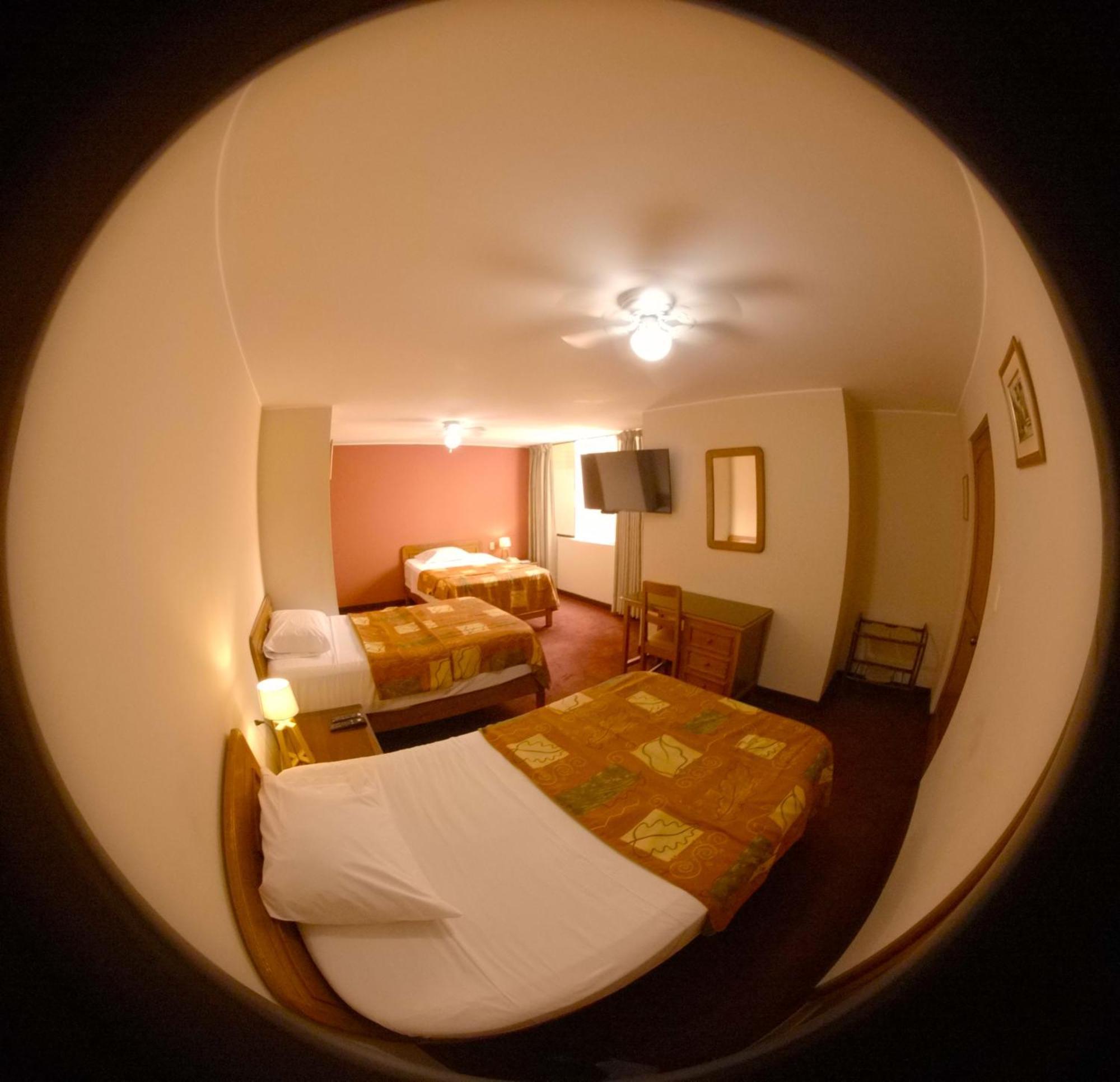 Hotel La Molina ليما المظهر الخارجي الصورة