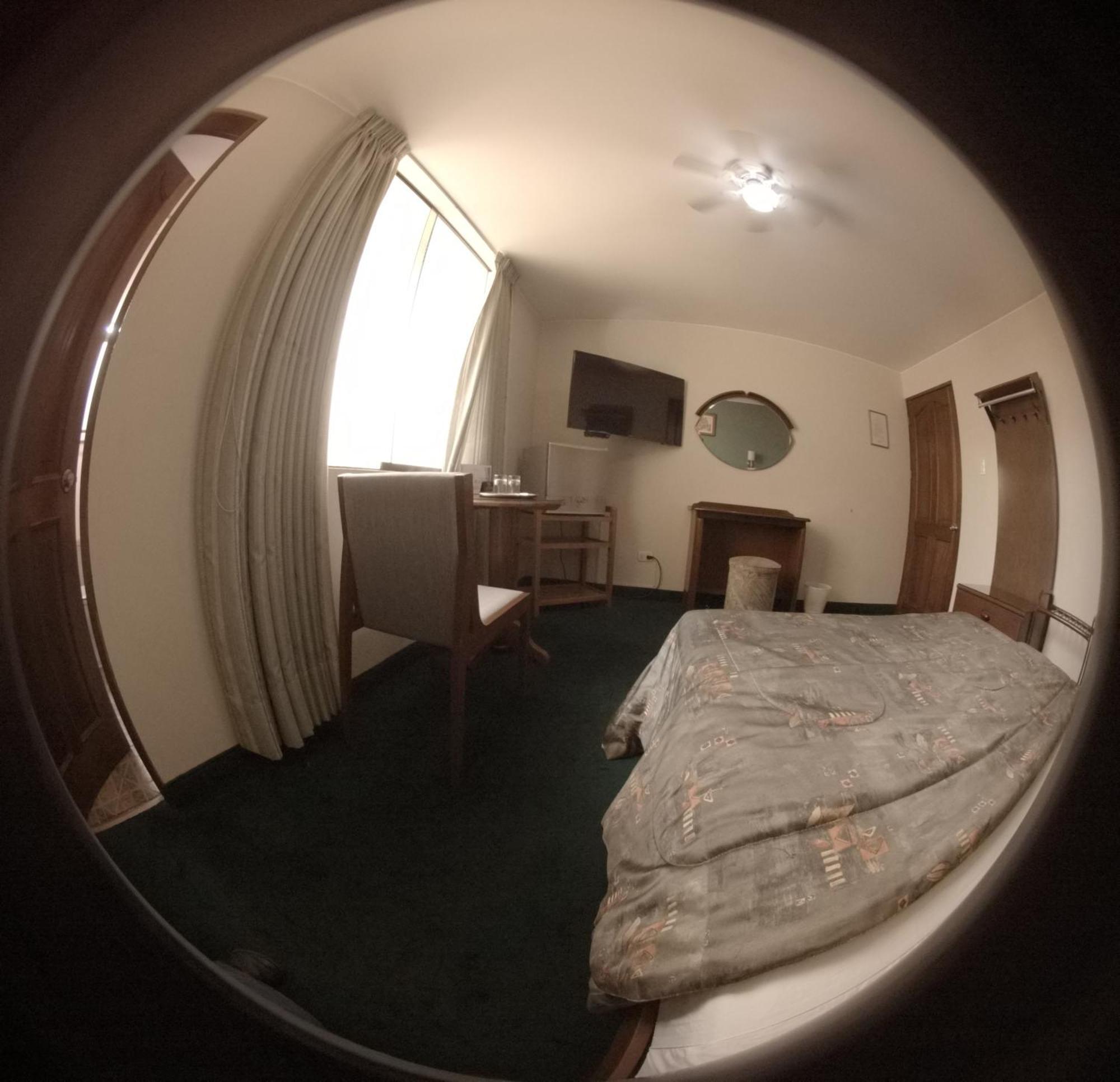 Hotel La Molina ليما المظهر الخارجي الصورة