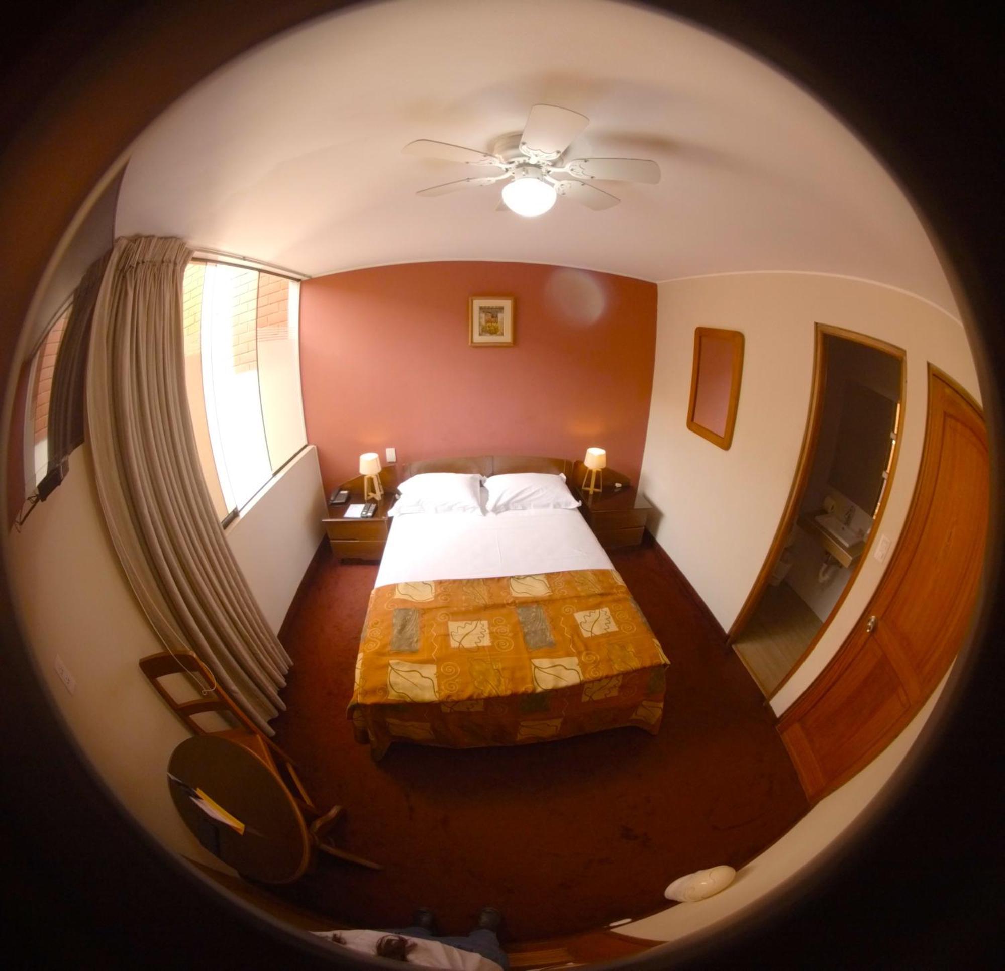 Hotel La Molina ليما المظهر الخارجي الصورة