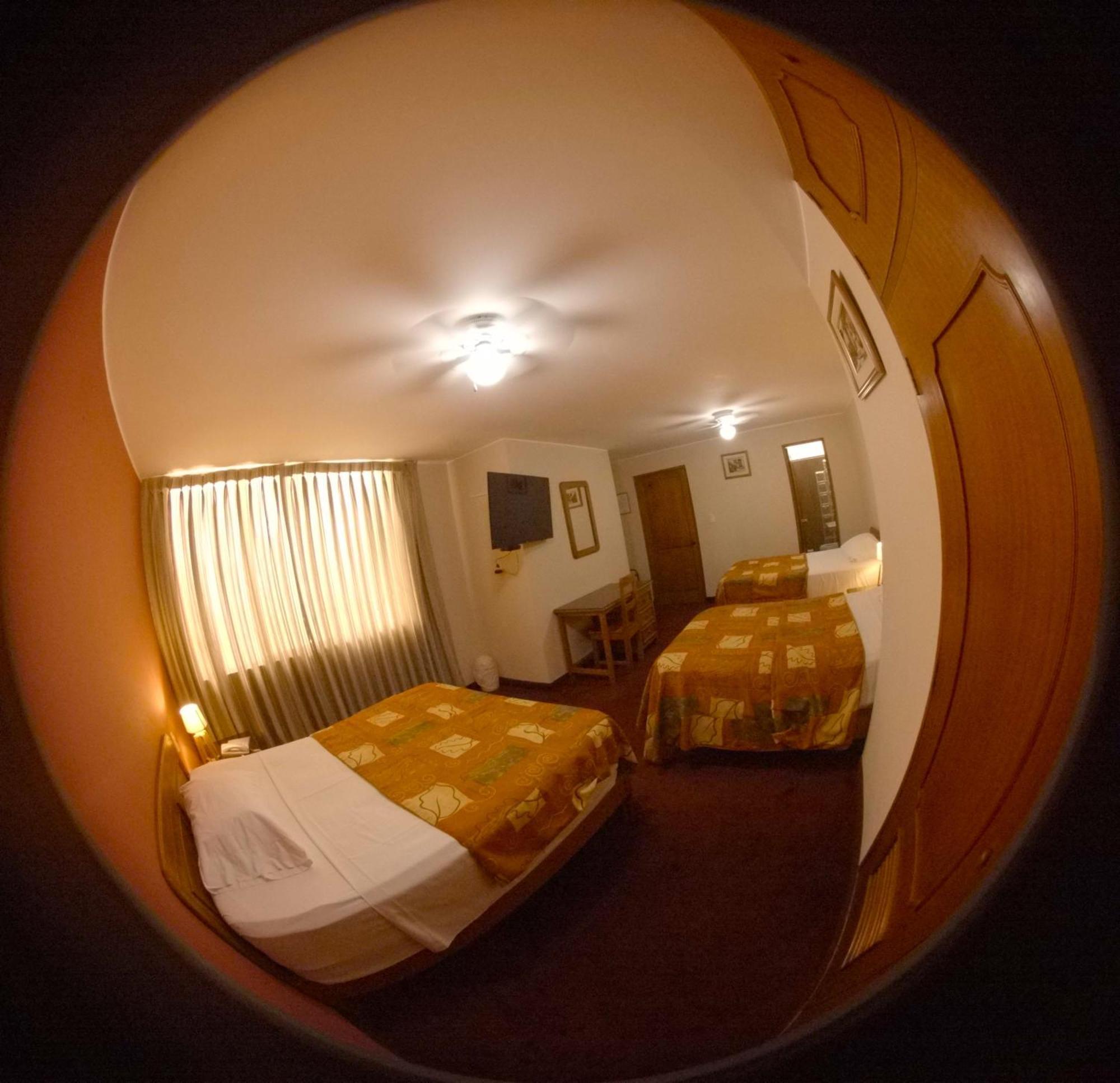 Hotel La Molina ليما المظهر الخارجي الصورة