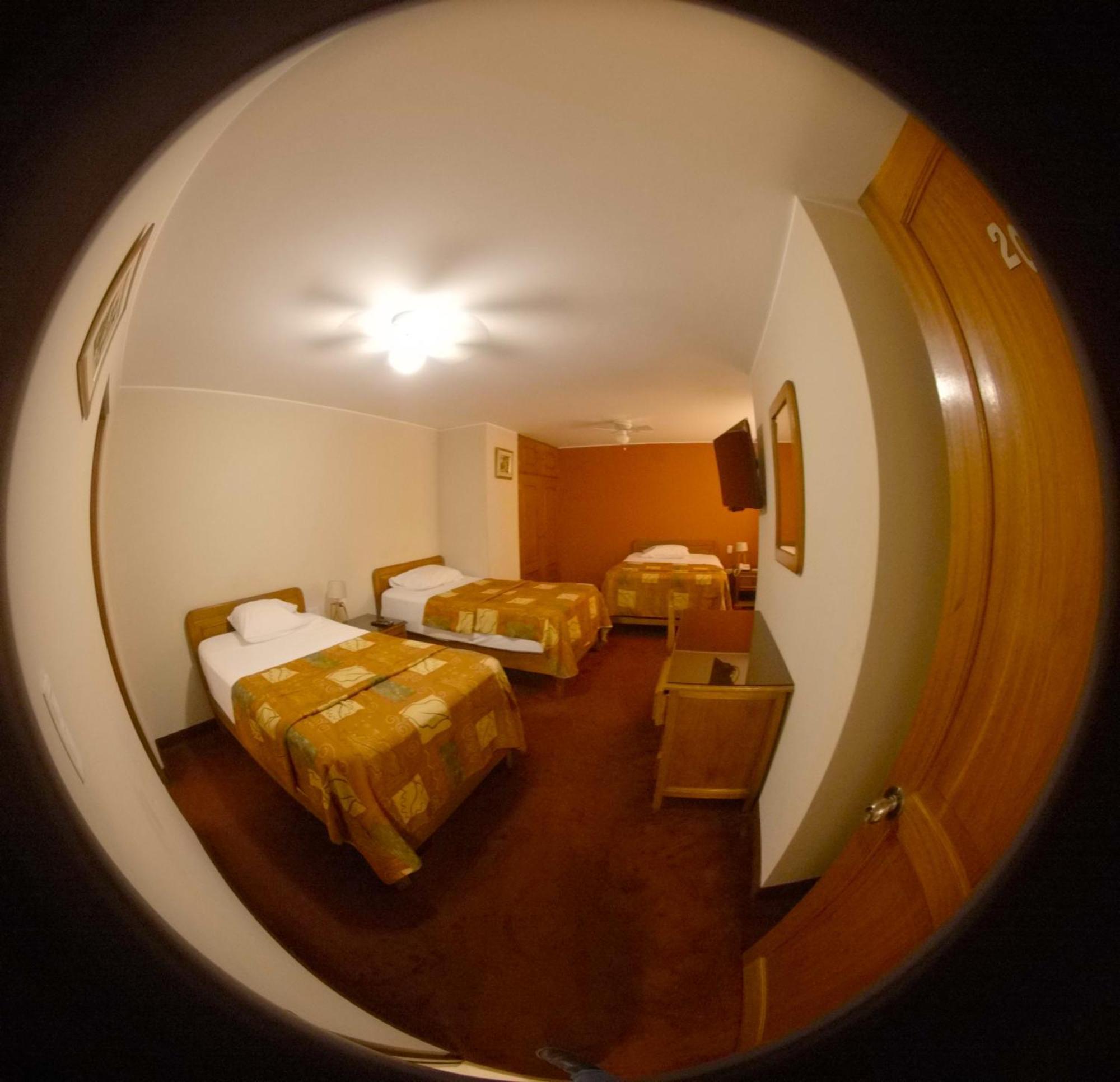 Hotel La Molina ليما المظهر الخارجي الصورة