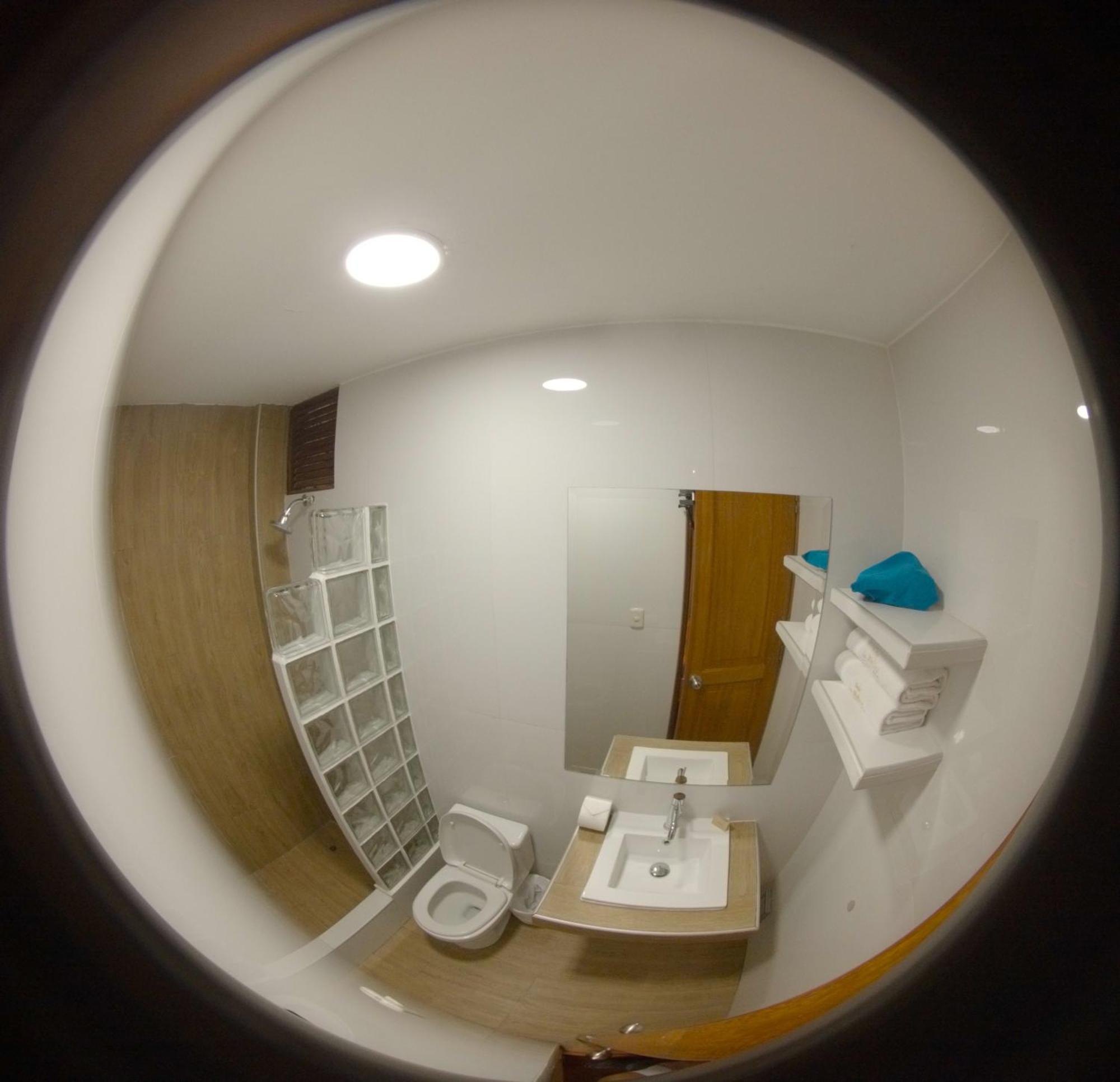 Hotel La Molina ليما المظهر الخارجي الصورة