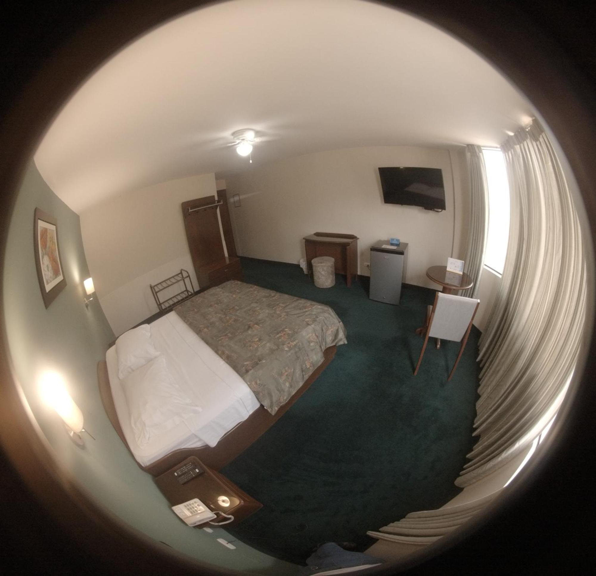 Hotel La Molina ليما المظهر الخارجي الصورة