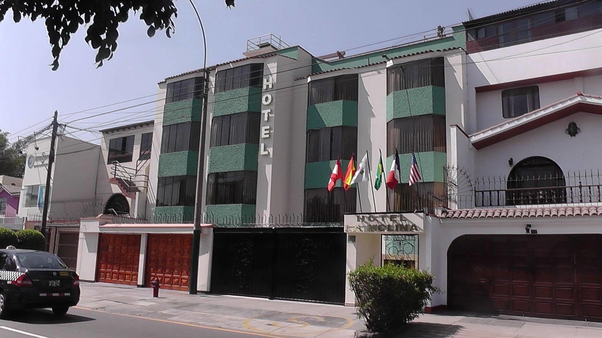 Hotel La Molina ليما المظهر الخارجي الصورة