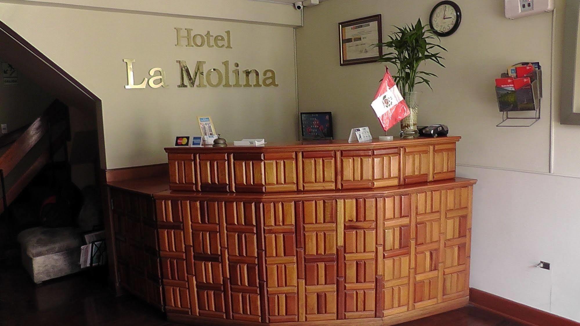 Hotel La Molina ليما المظهر الخارجي الصورة