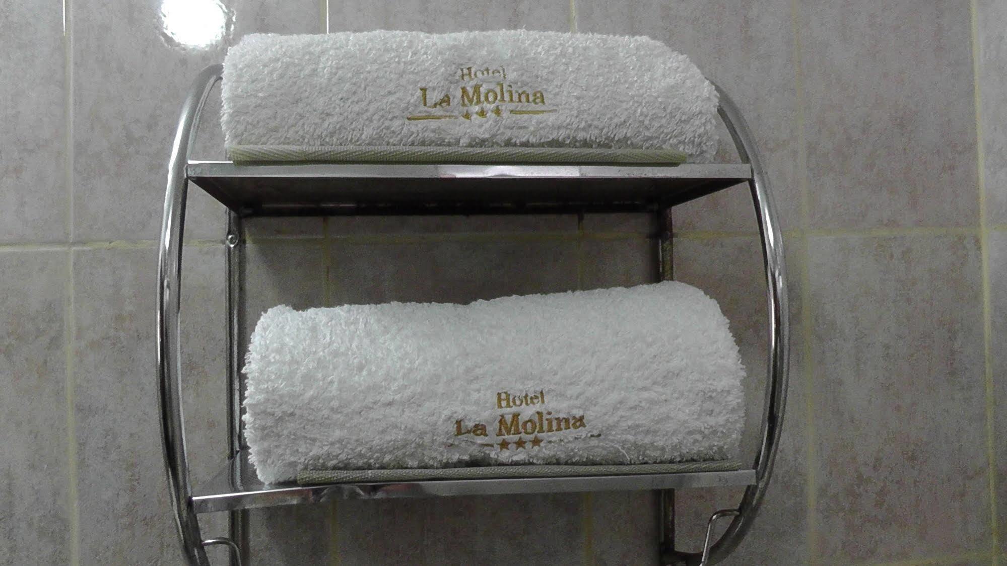 Hotel La Molina ليما المظهر الخارجي الصورة