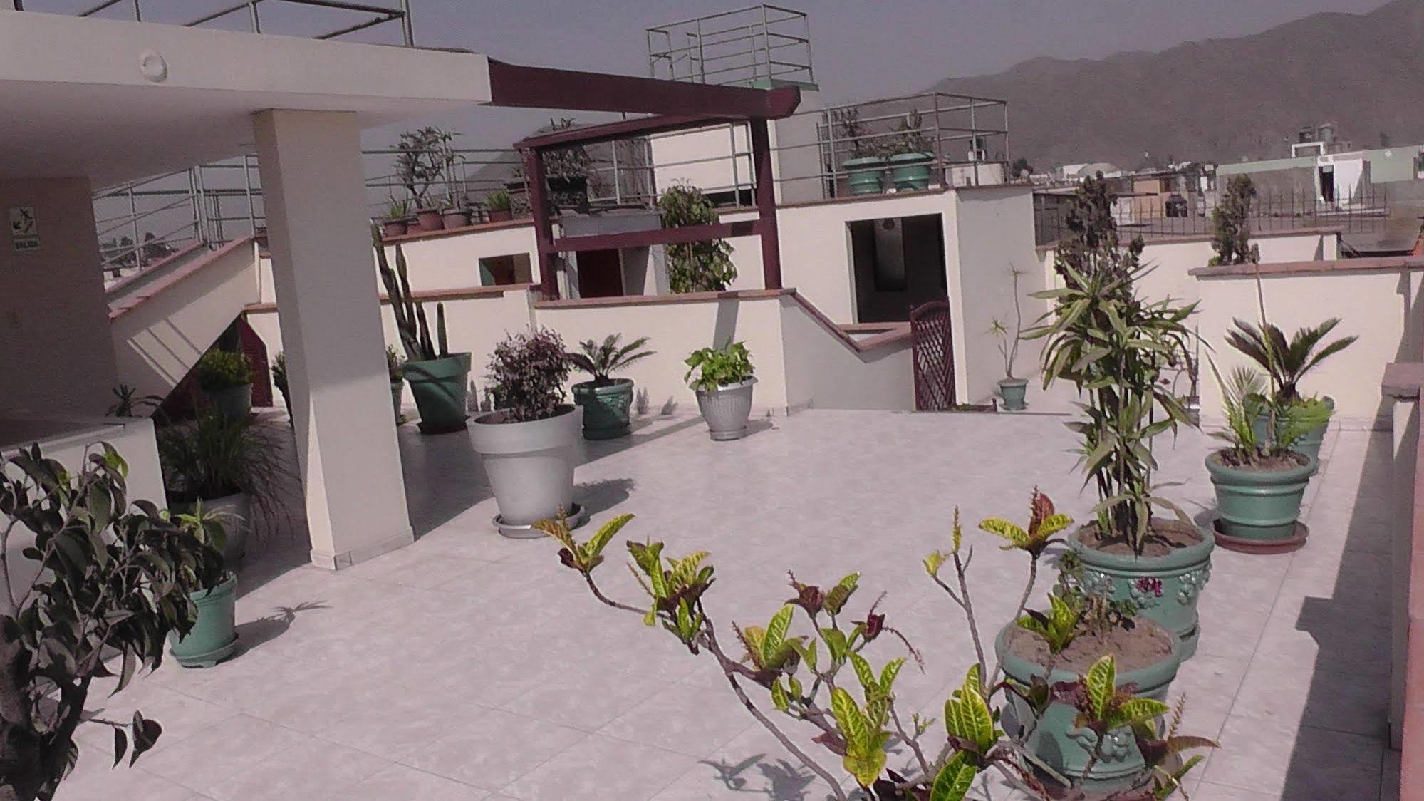 Hotel La Molina ليما المظهر الخارجي الصورة