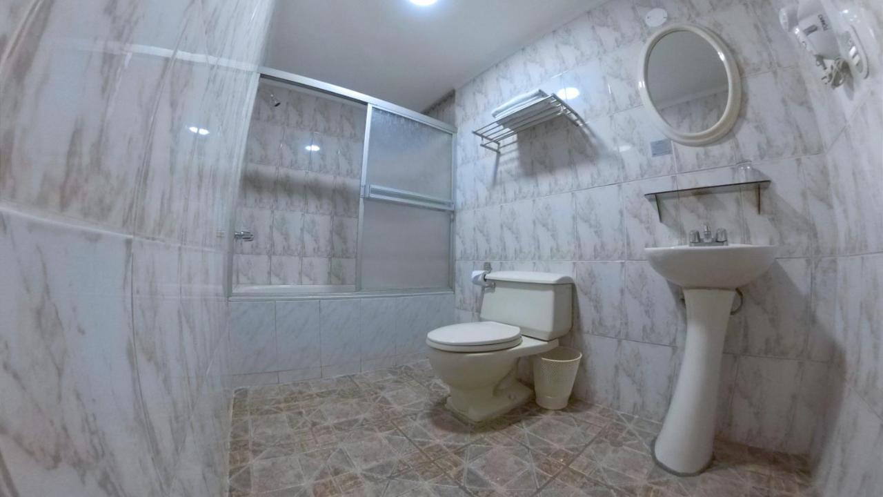 Hotel La Molina ليما المظهر الخارجي الصورة